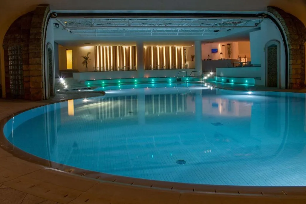 Pool, El Faro, Alghero