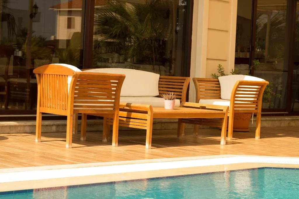 Terrace, Lord Hotel, Izmir