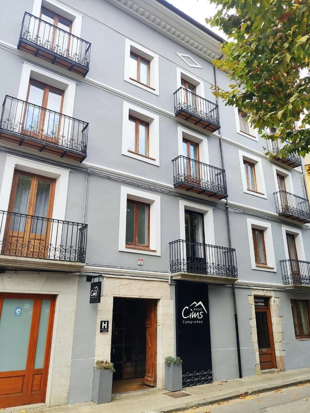 General view, Cims de Camprodon, Barcelona
