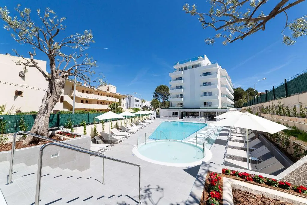 General view, Reverence Life Hotel, Majorca
