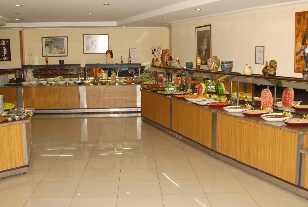 Restaurant, Doris Aytur Hotel, Antalya