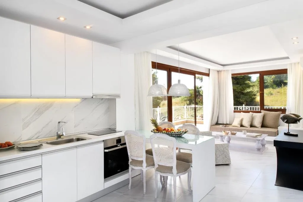Room, Villa D'oro Luxury Villas & Suites, Halkidiki