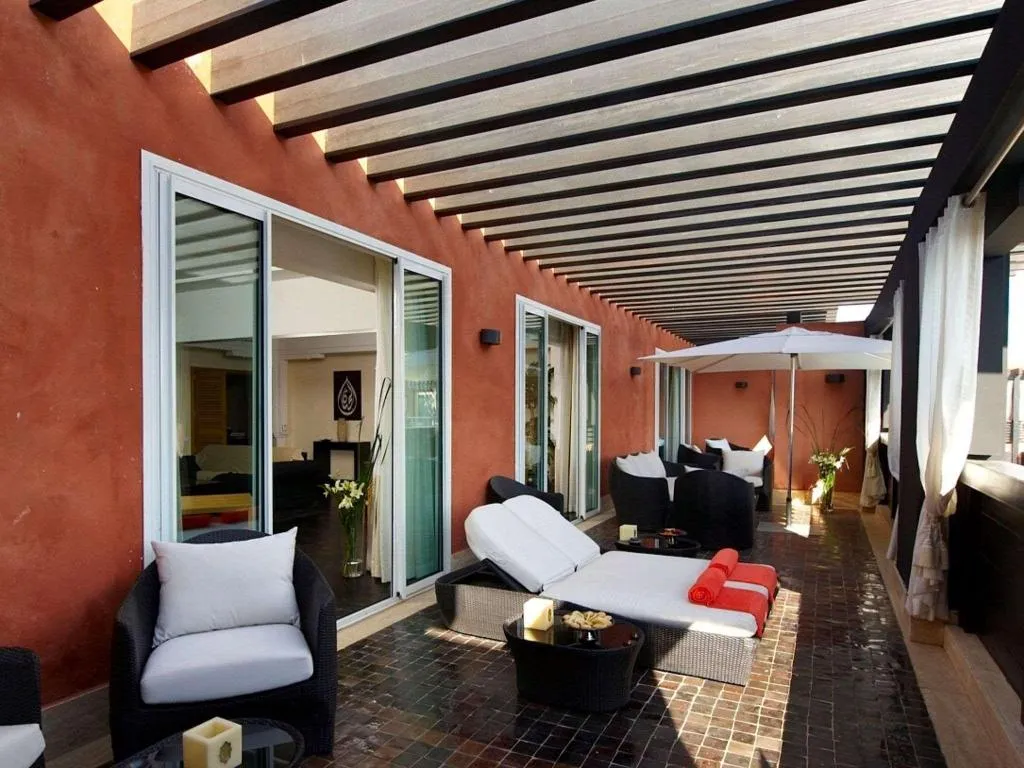 Room, Hotel & Ryads Barrière Le Naoura, Marrakech