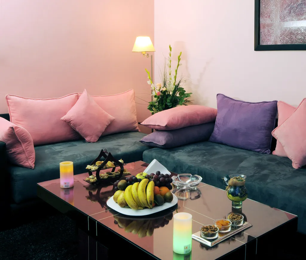 JUNIOR SUITE STANDARD Room, Royal Mirage Fes, Fez