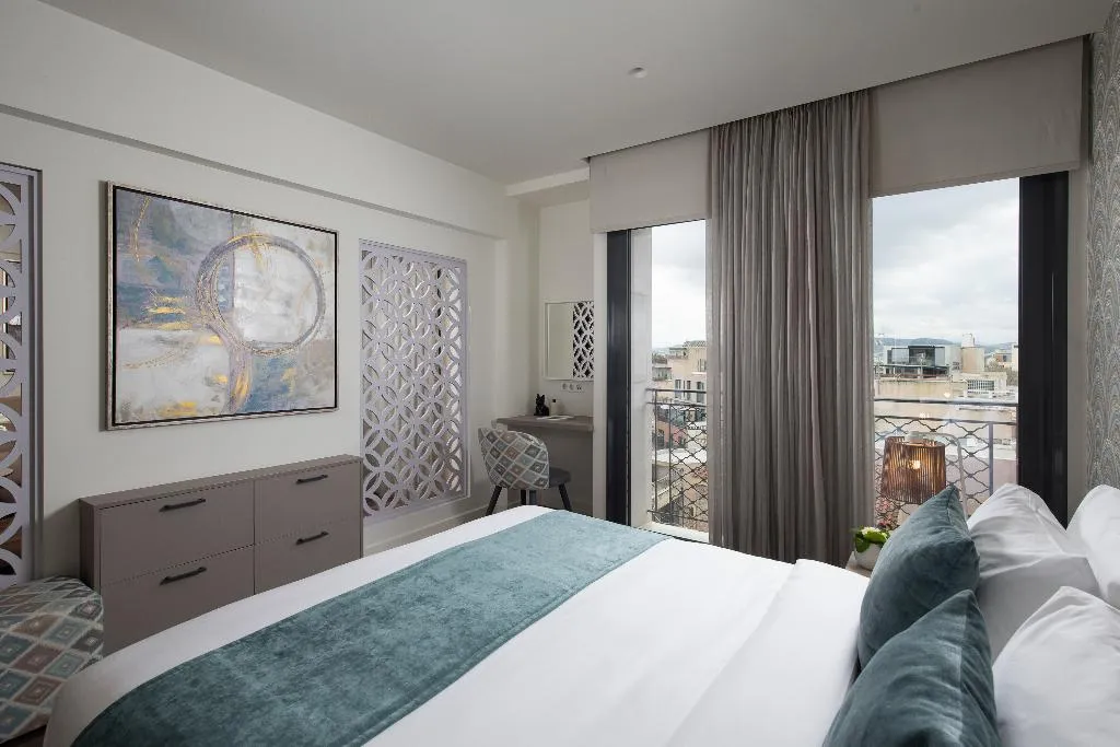 SUITE EXECUTIVE Room, The Urban Nest Athens - Suites & Apartments, Athens