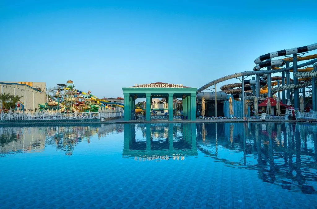 Pool, Granada Luxury Belek, Antalya