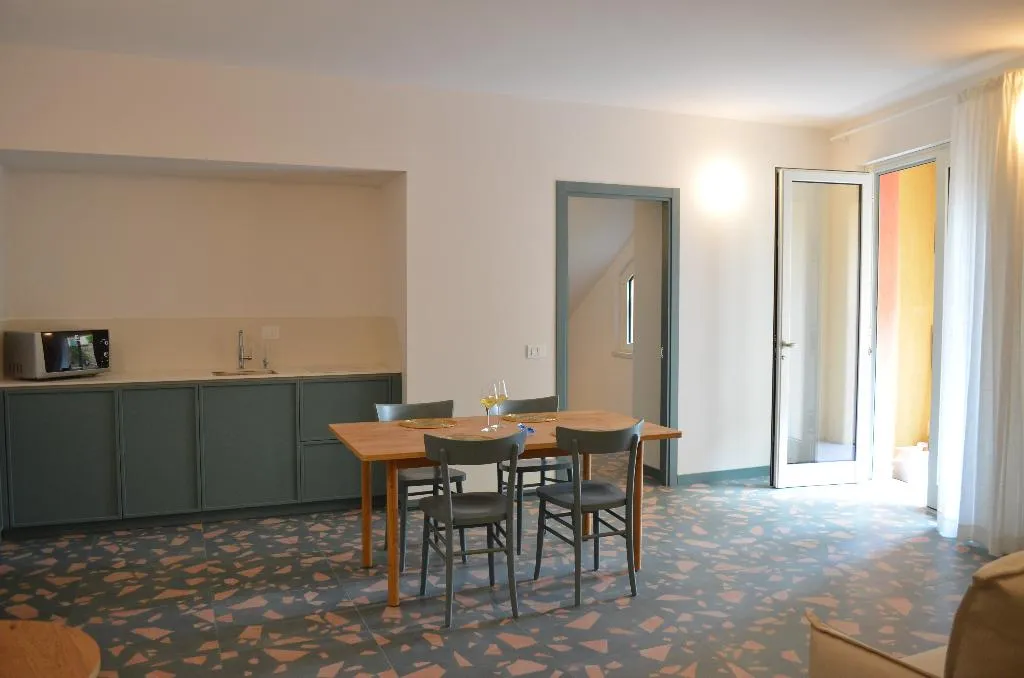 APARTMENT Accessible Room, Alaxia Exclusive Apartments, Genoa