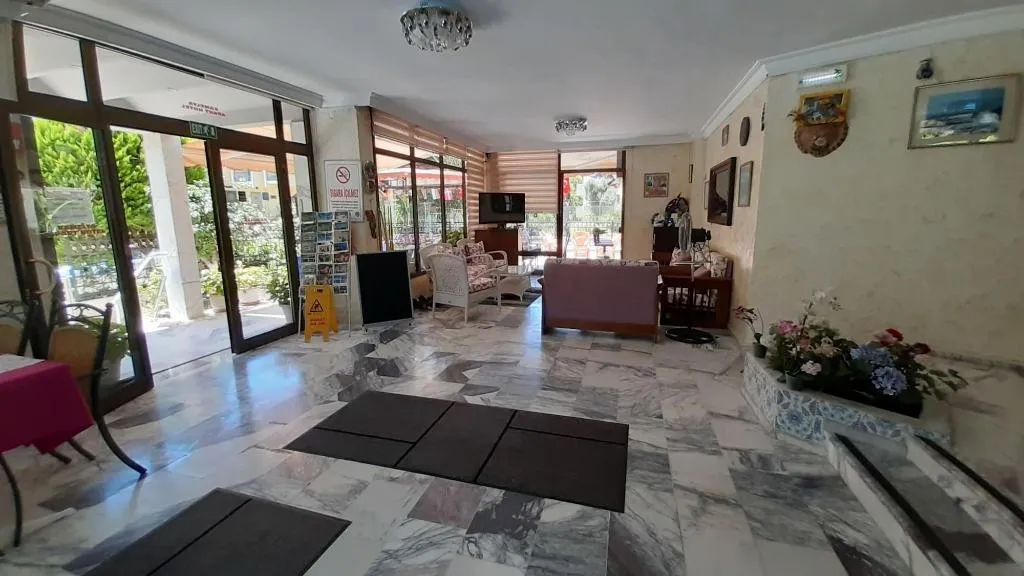 Restaurant, Kamelya, Dalaman