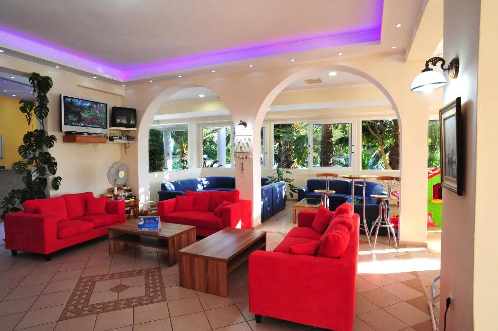 Lobby, Metaxa, Zante