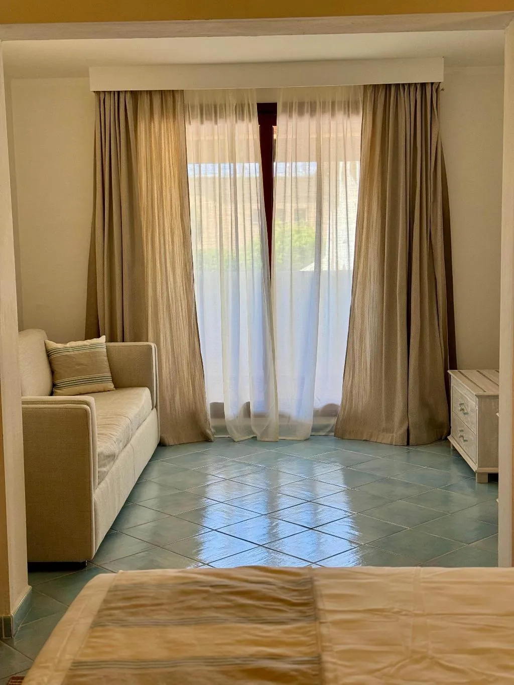 JUNIOR SUITE STANDARD Room, Hotel Sa Pedra, Olbia