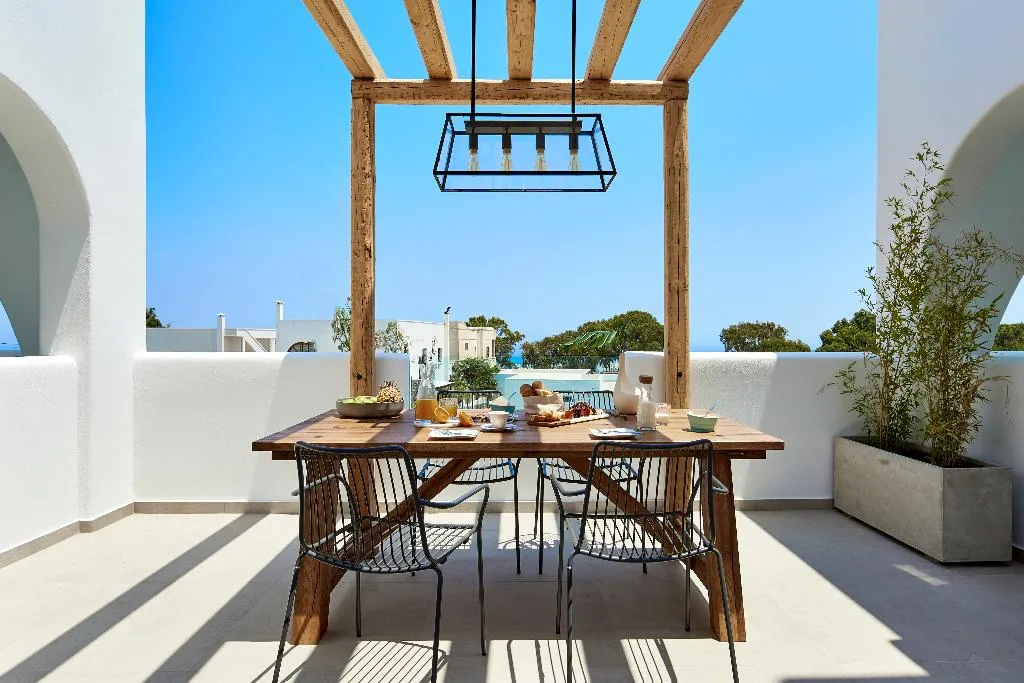 SUITE PRESTIGE Room, Altera Pars Suites, Santorini