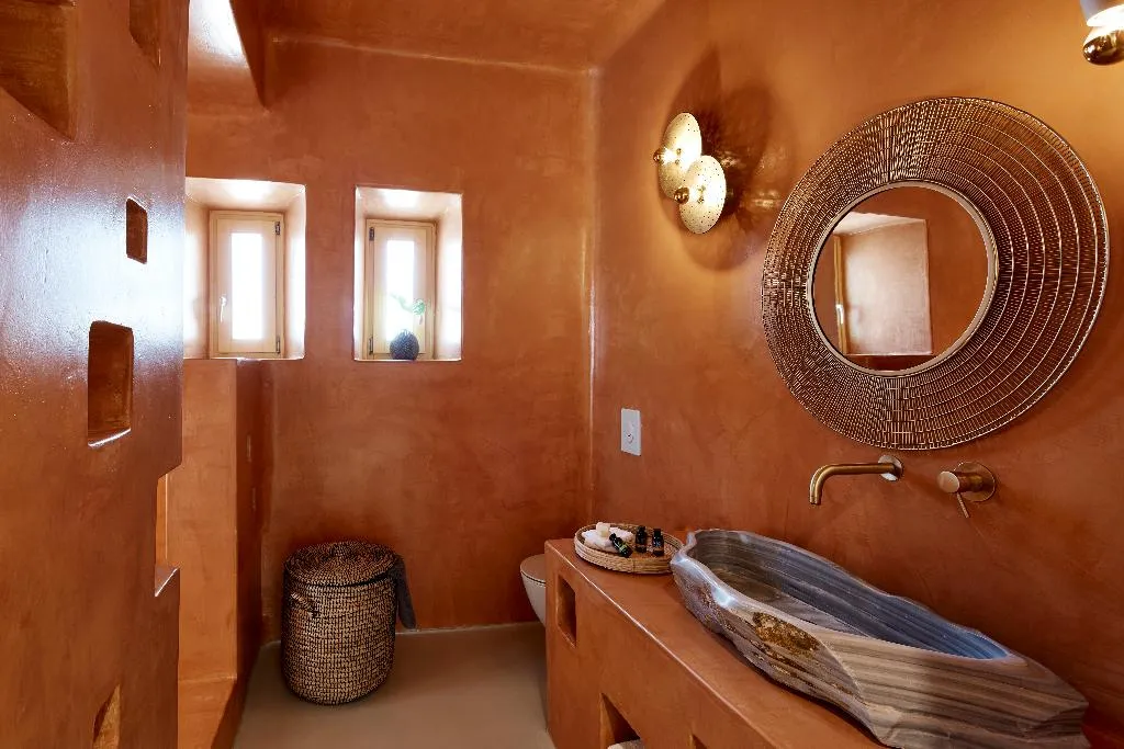 VILLA STANDARD Room, North Santorini A Luxury Spa Hotel, Santorini