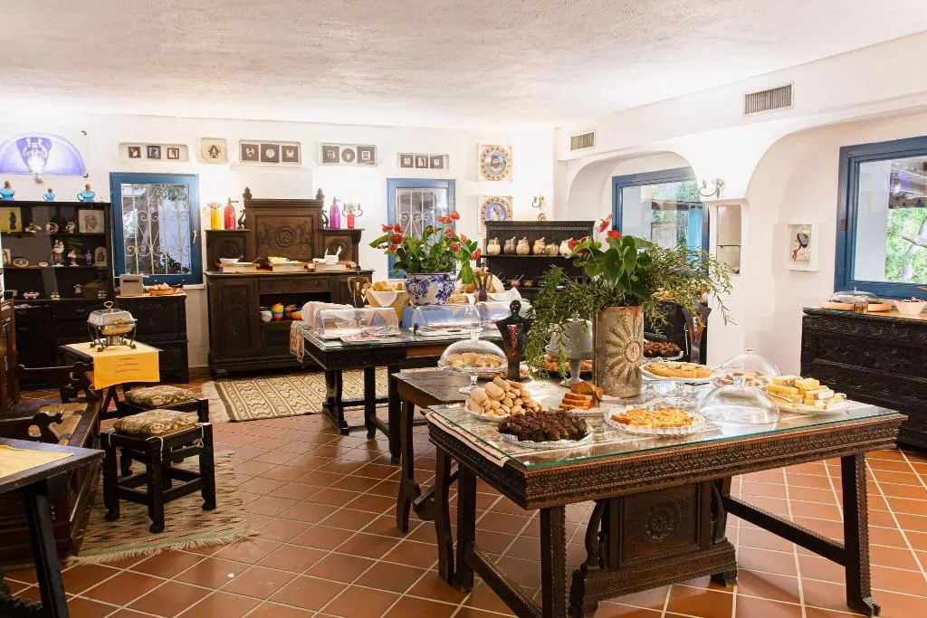 Restaurant, Su Gologone, Olbia