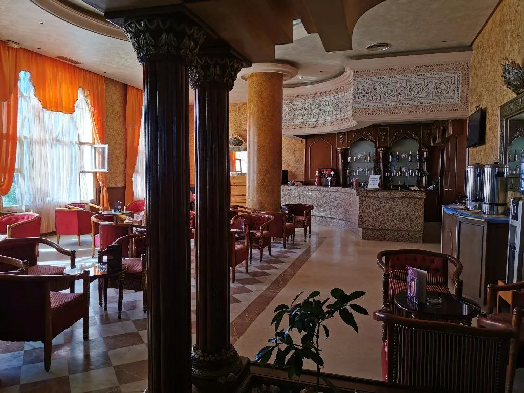 Bar, Royal Jinene, Tunisia