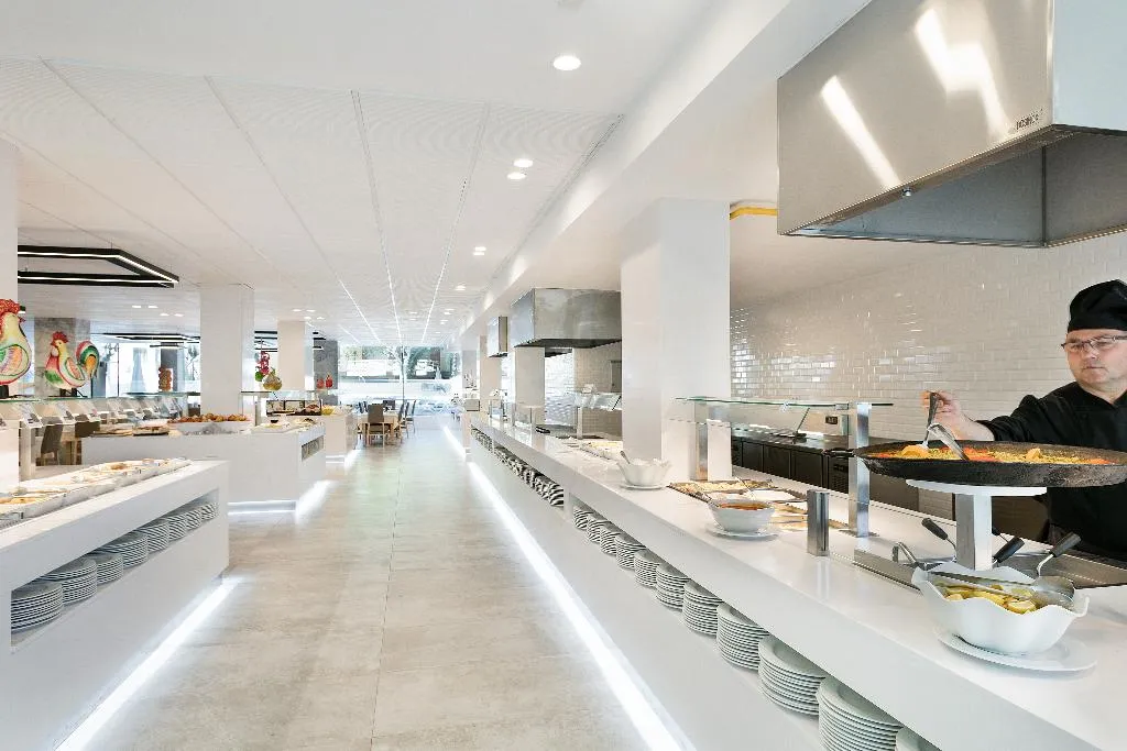 Restaurant, Best Da Vinci, Costa Dorada
