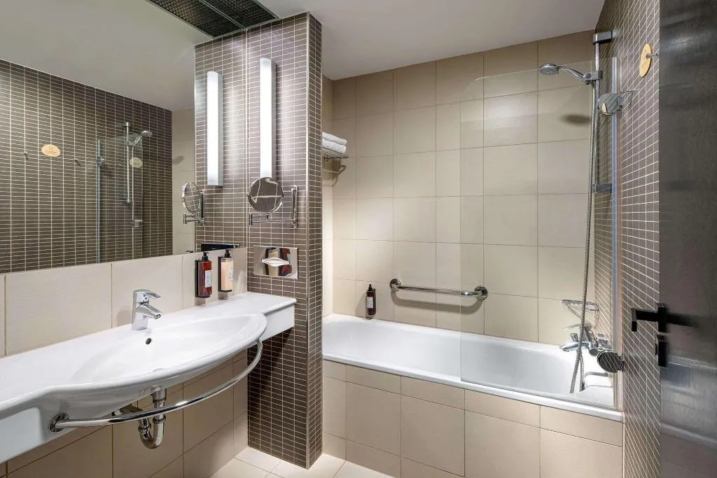 Room, Clarion Congress Hotel Prague, Prague