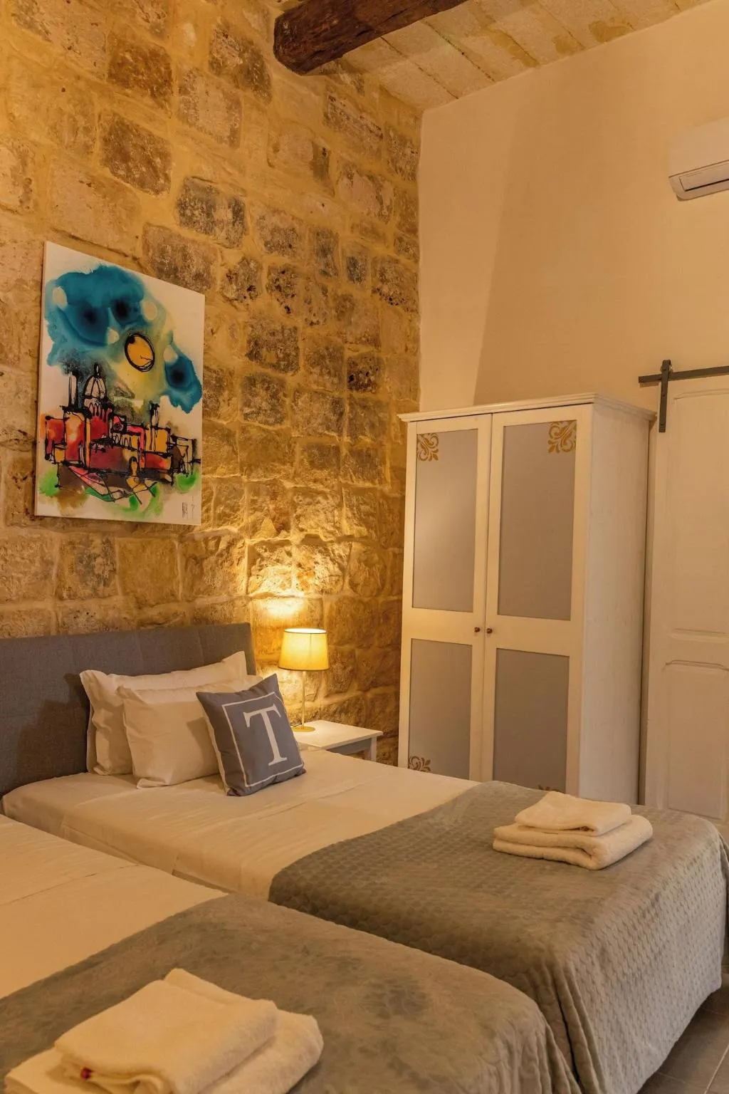 Room, Lemon Tree Bed & Breakfast by CX Collection, Malta