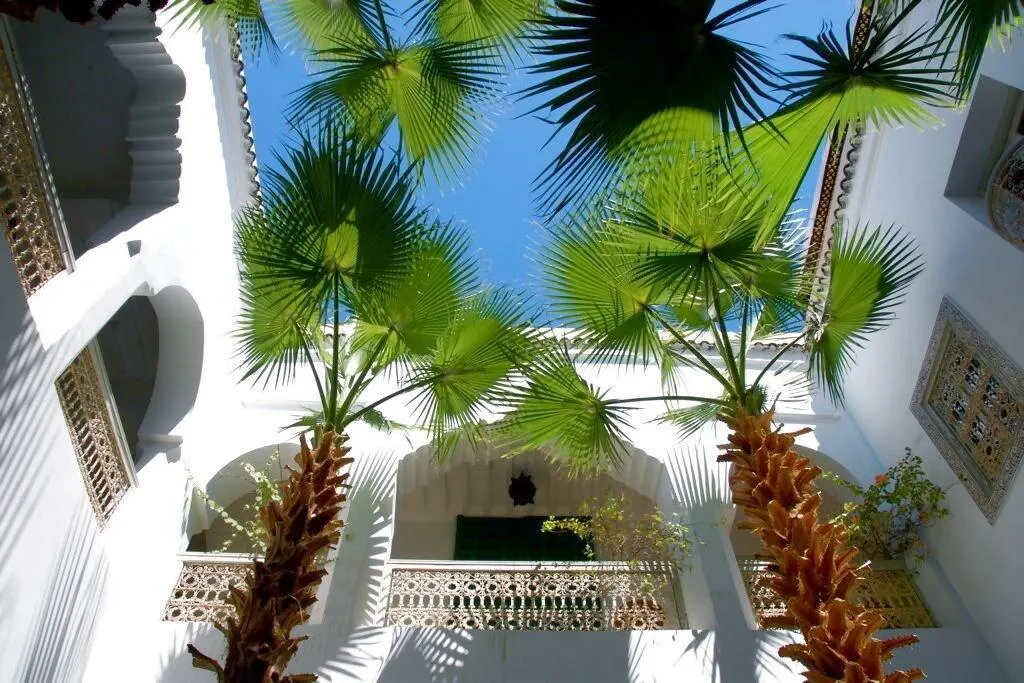 General view, Riad Vert Marrakech, Marrakech
