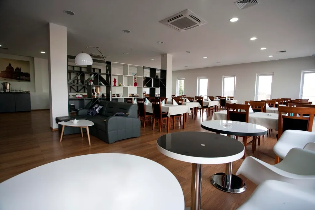 Restaurant, Hotel Travel, Krakow