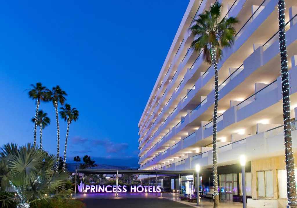 General view, Hotel Gran Canaria Princess (Adults Only), Gran Canaria
