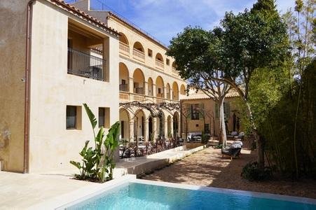 Juz de Yartan Arthotel, Majorca