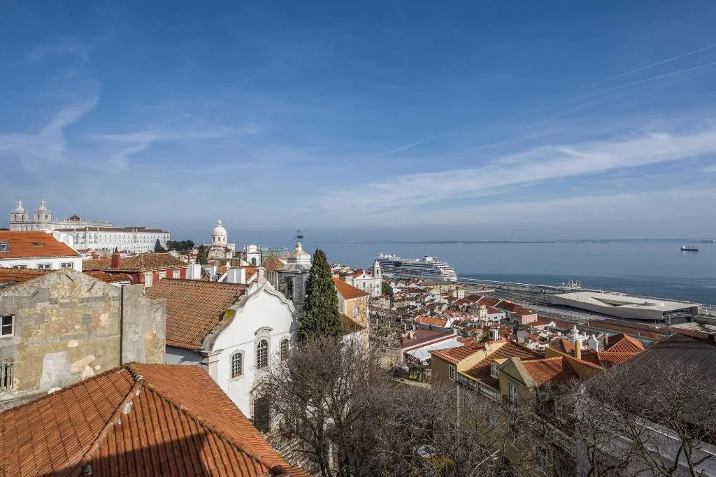 Room, Santiago De Alfama - Boutique Hotel, Lisbon