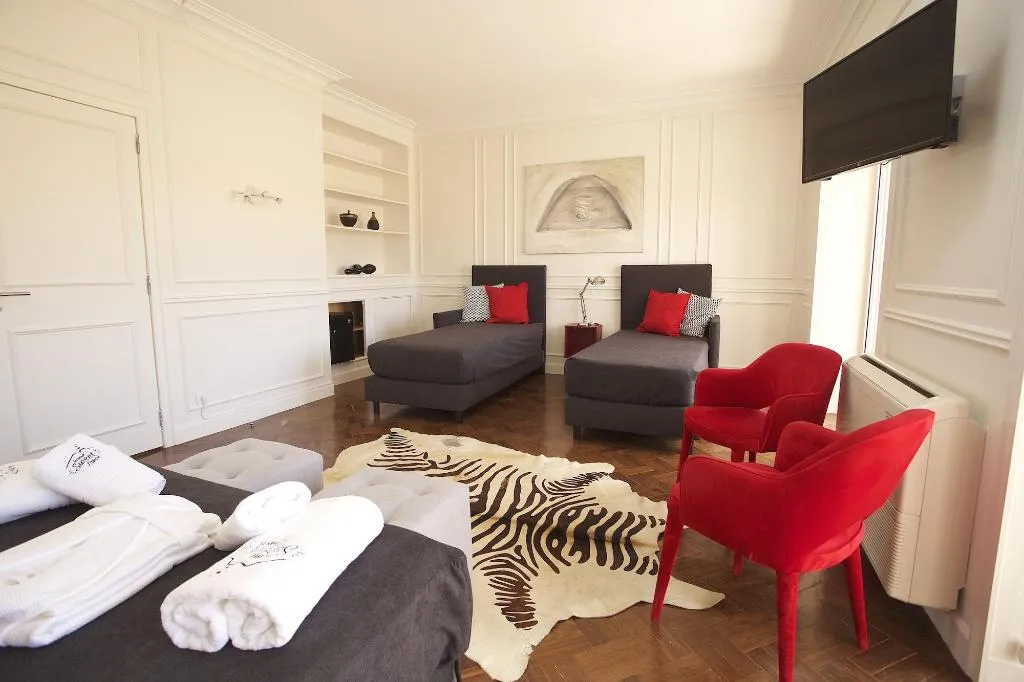 Room, Home Sweet Lisbon, Lisbon