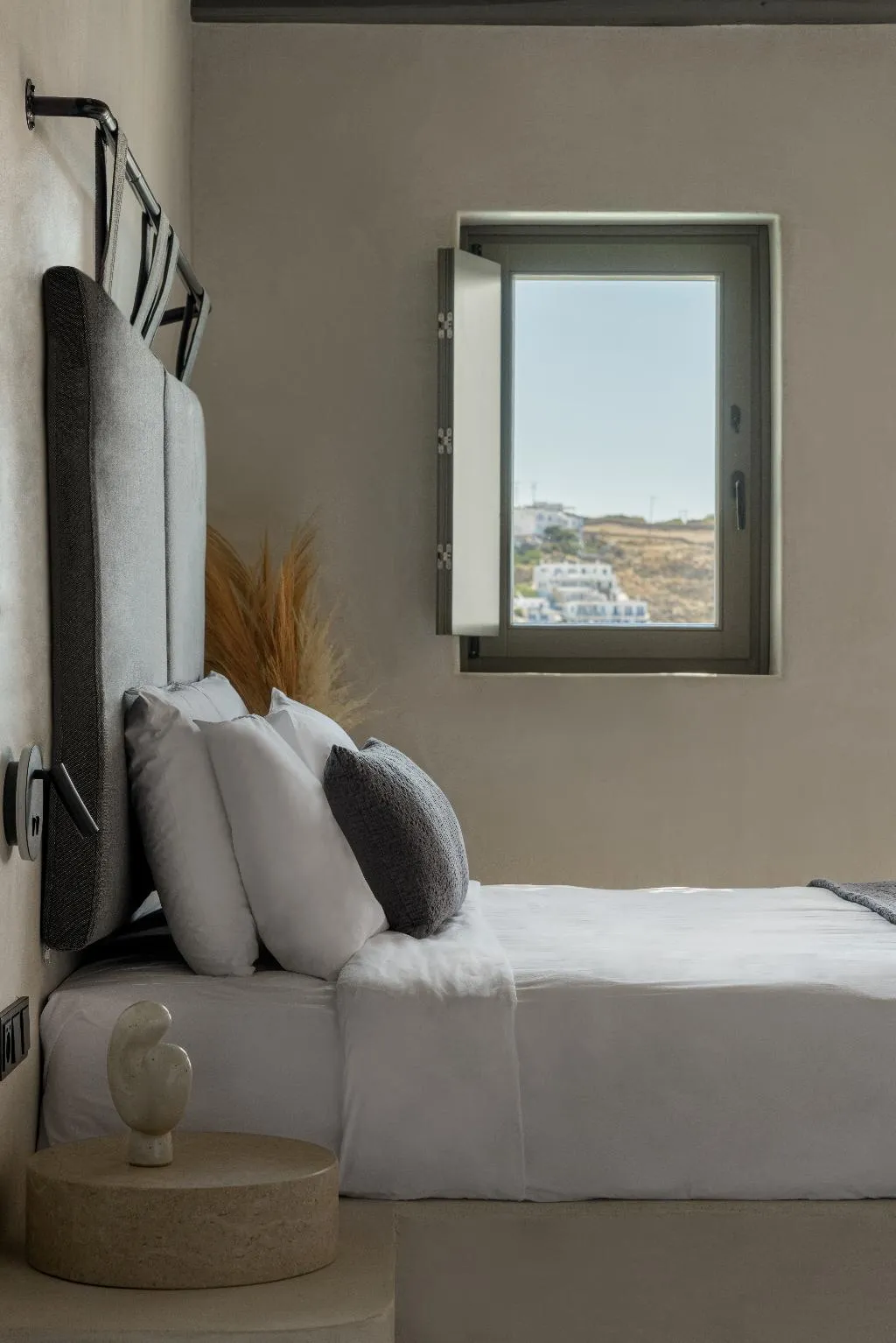 Double or Twin DELUXE WITH JACUZZI Room, Rocabella Mykonos Hotel, Mykonos