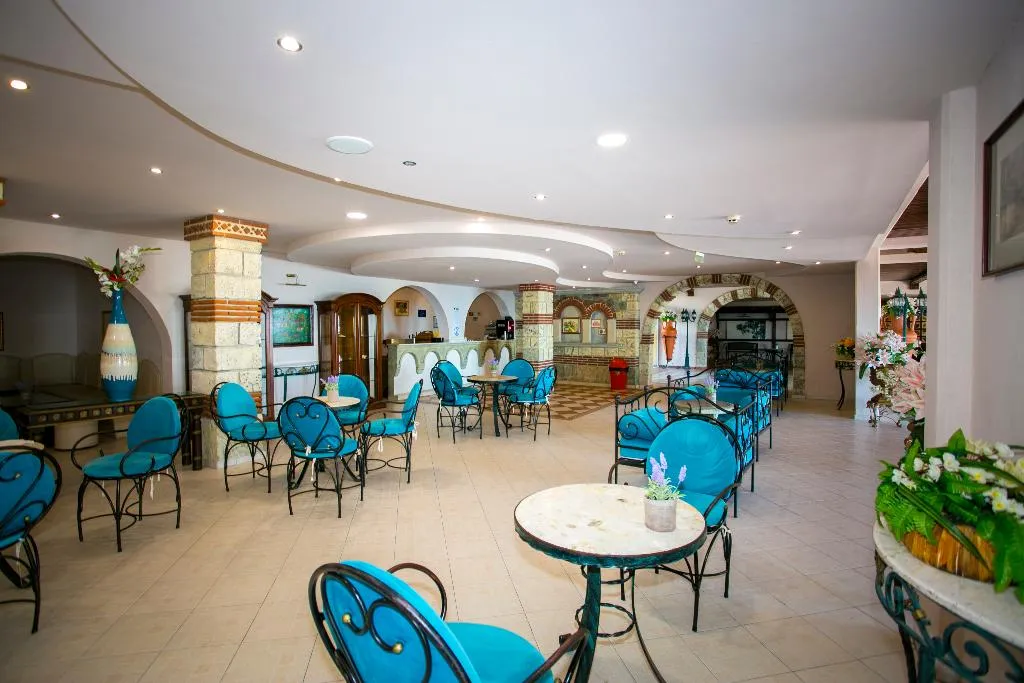 Bar, Villas Elenite - All Inclusive, Bourgas