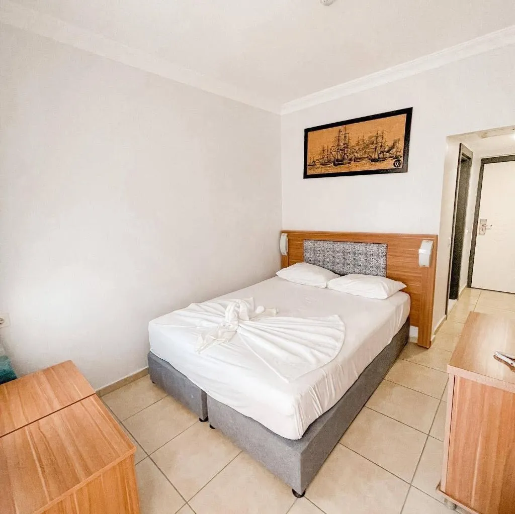 DOUBLE SINGLE USE STANDARD Room, Wonderlife Hotel, Antalya