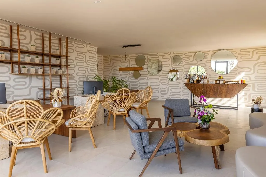 Lobby, Secrets Tulum Resort & Beach Club, Cancun Area