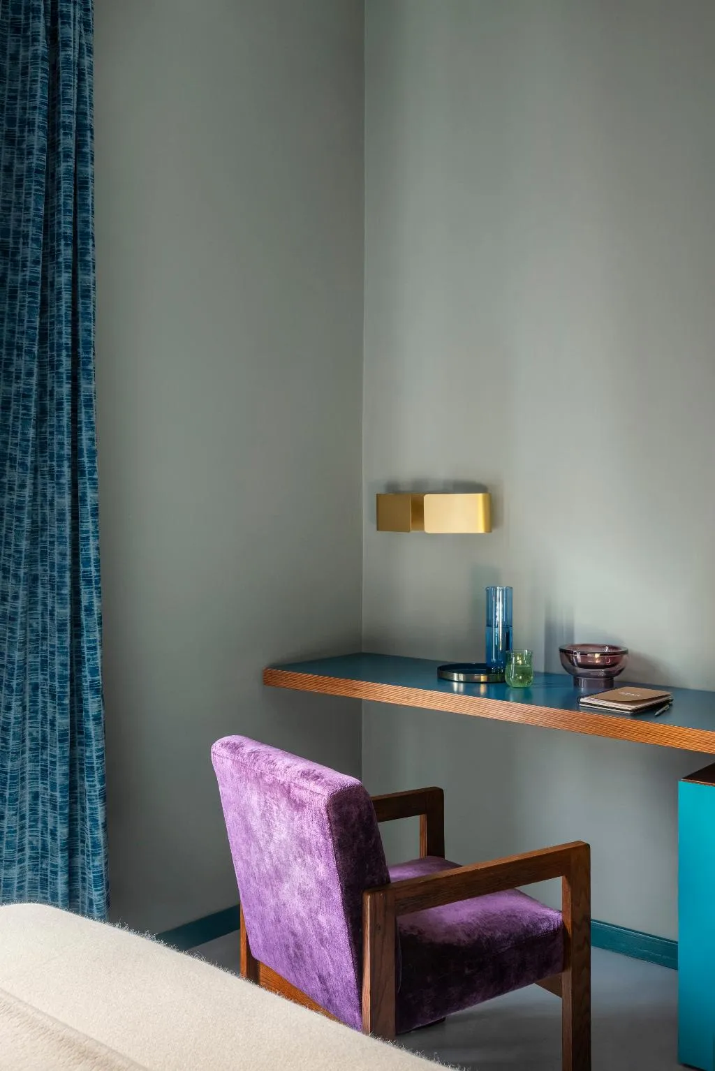 Double or Twin SUPERIOR Room, Milani, Rome