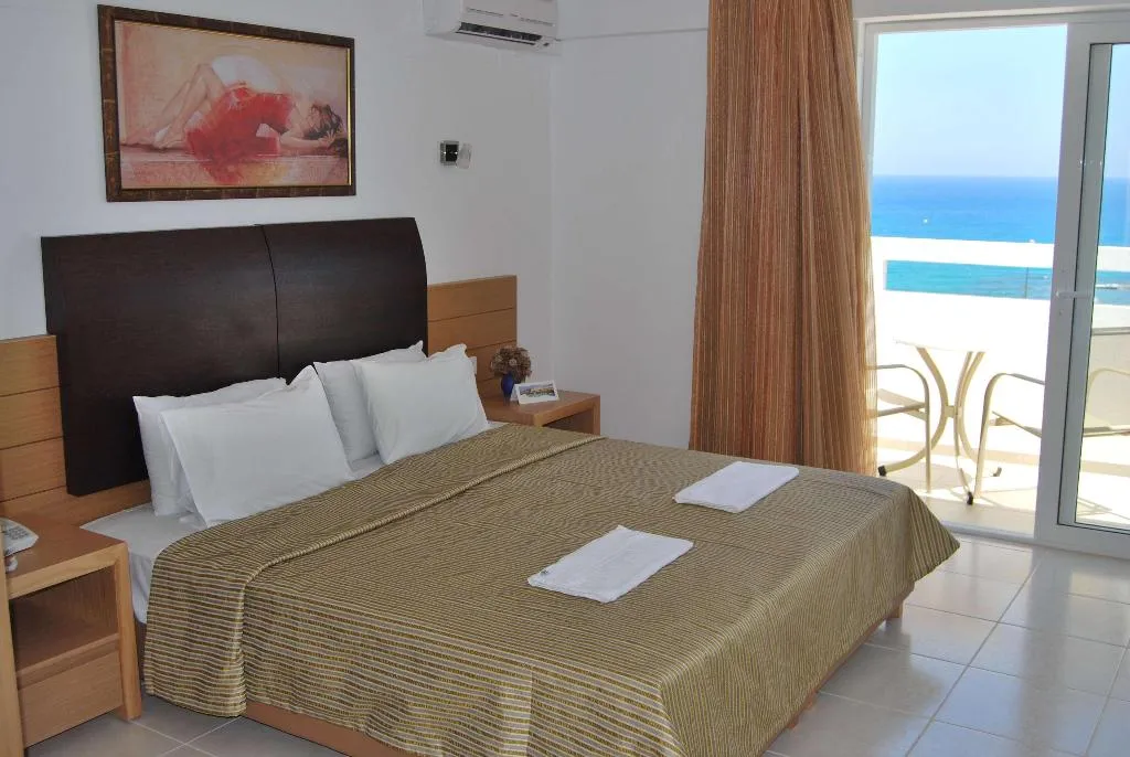 Room, Mediterraneo Hotel, Crete