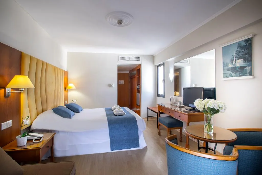 SINGLE SIDE SEA VIEW Room, Anastasia Beach Hotel, Cyprus