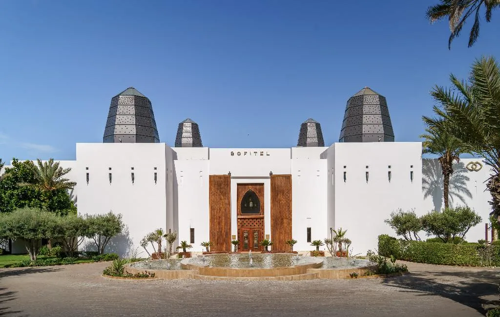 General view, Sofitel Agadir Royal Bay Resort, Agadir