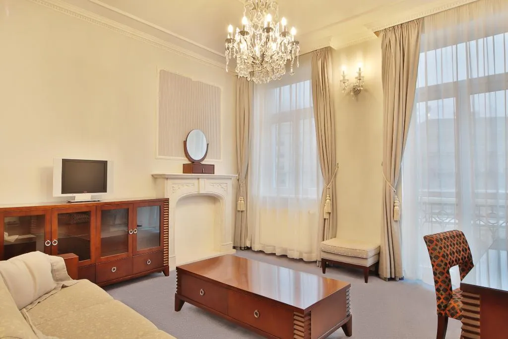 SUITE STANDARD Room, Sun Palace Wellness Hotel Marianske Lazne, Prague
