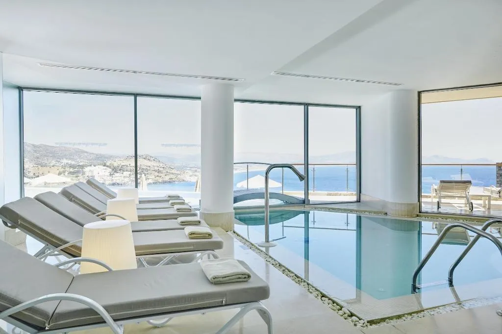 Sports and Entertainment, Lindos Blu, Rhodes