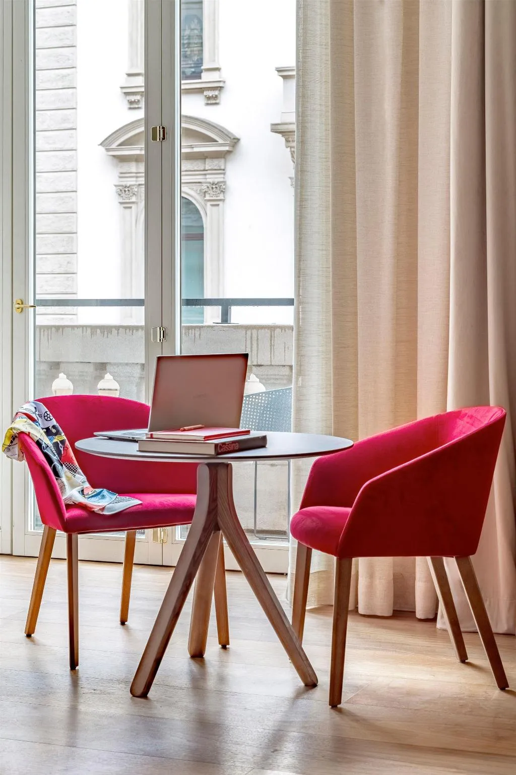 DOUBLE WITH BALCONY Room, Palazzo Cordusio A Gran Melia Hotel, Naples
