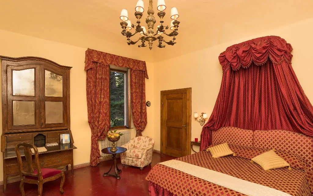 DOUBLE SUPERIOR Room, Borgo Tenuta La Bandita, Florence