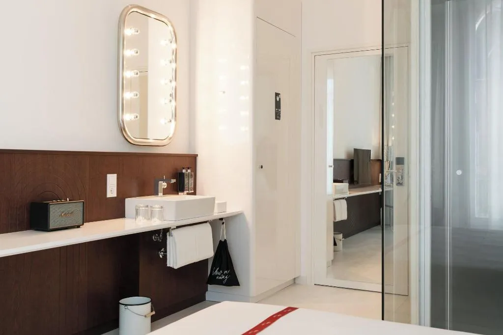 Room, Ruby Giulia Hotel Rome, Rome