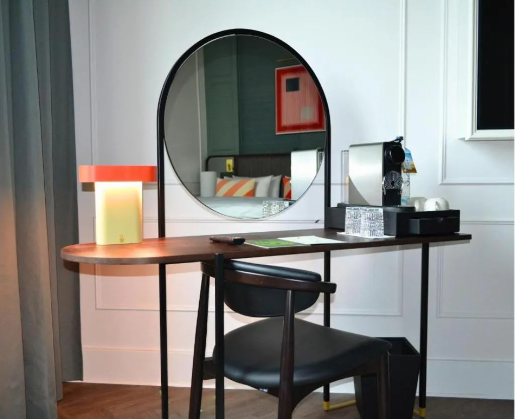 DOUBLE GRAND Room, Vignette Collection Bristol Berlin, Berlin