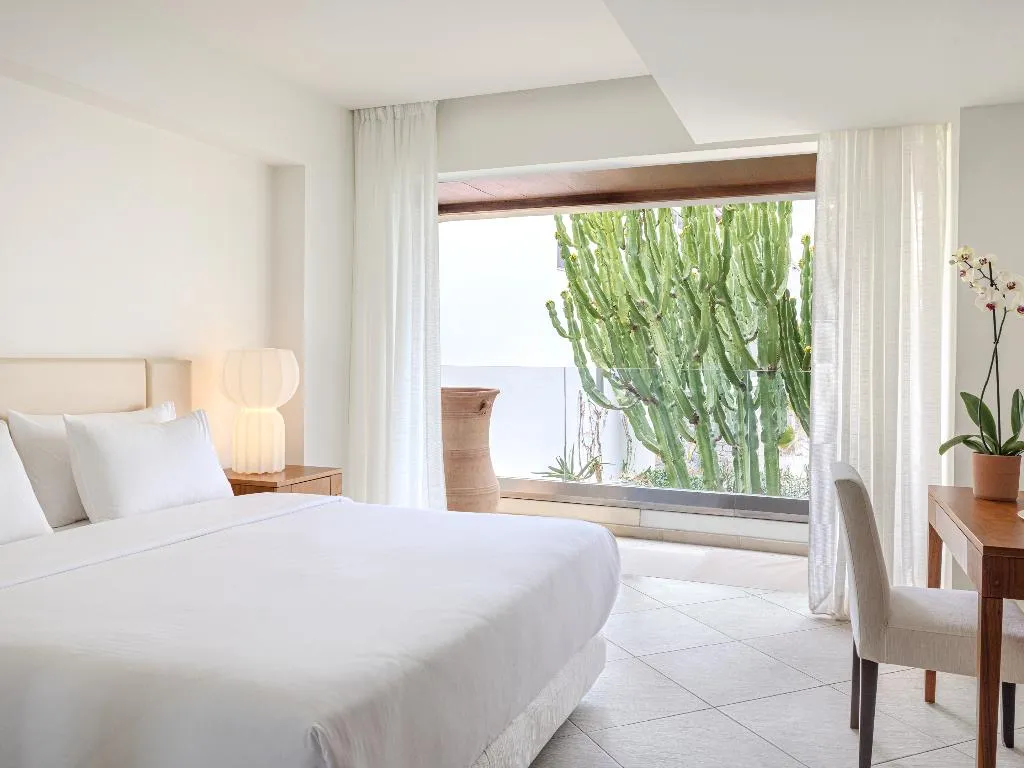 SUITE TWO BEDROOMS TWO BATHROOMS Room, Amirandes, A Resort to Live, Crete