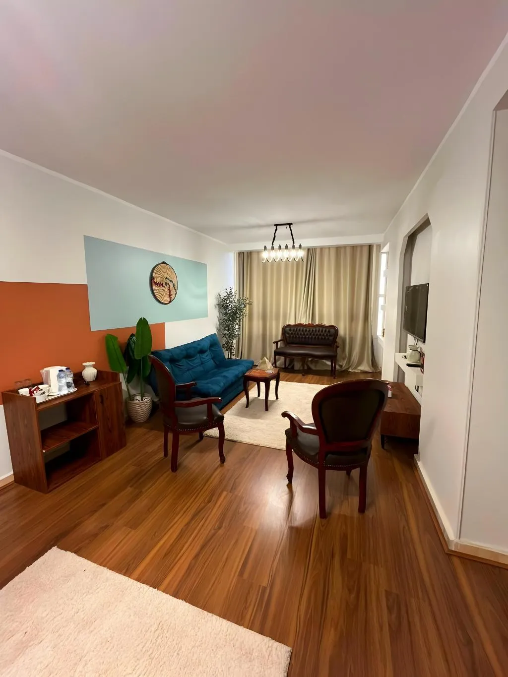 General view, Rafif Hotel, Cairo