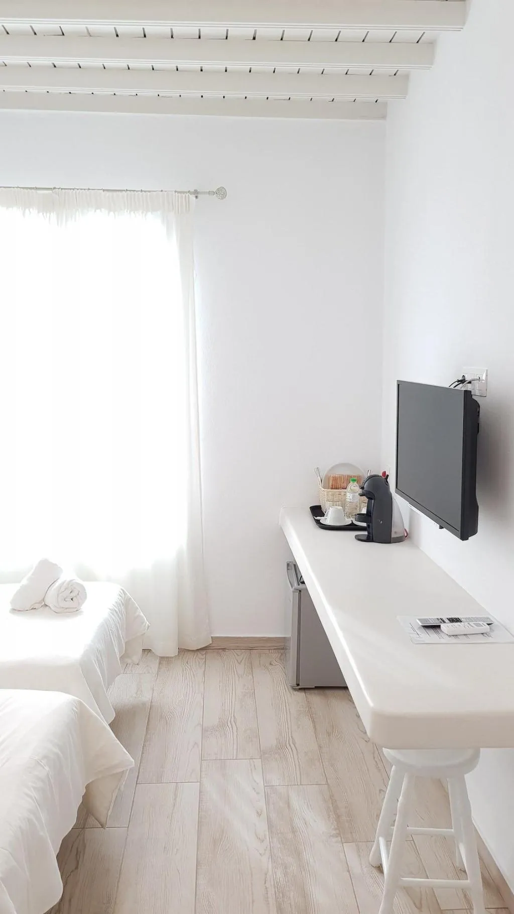 Room, Hotel Lefteris, Mykonos