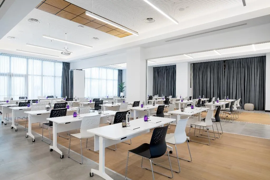 Conferences, Barcelo Imagine, Madrid