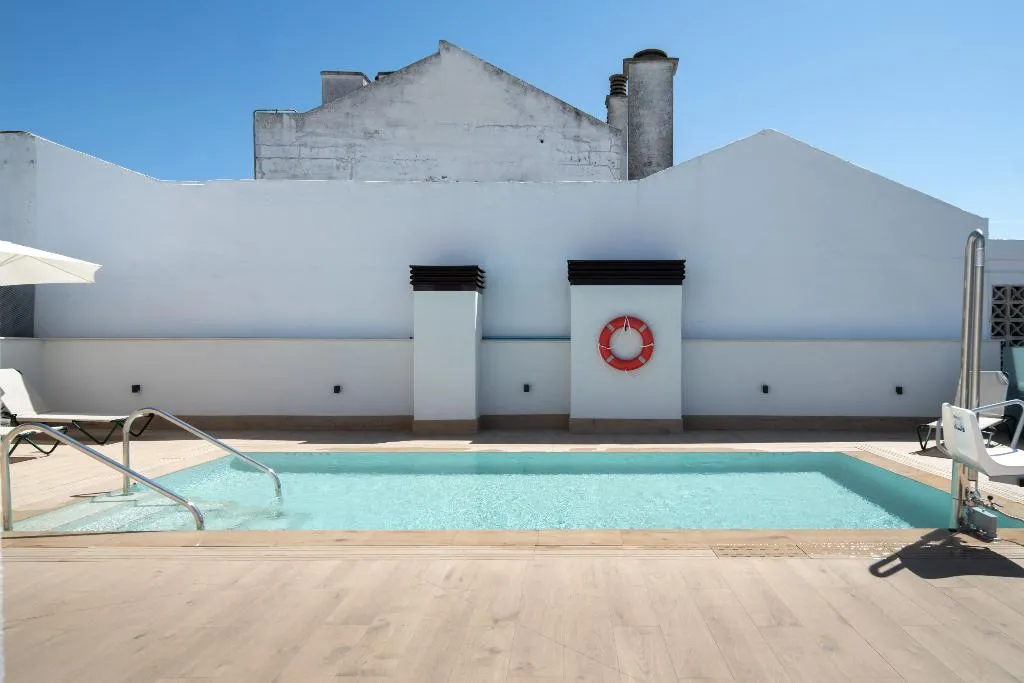 Pool, Libere Seville Plaza Nueva, Seville