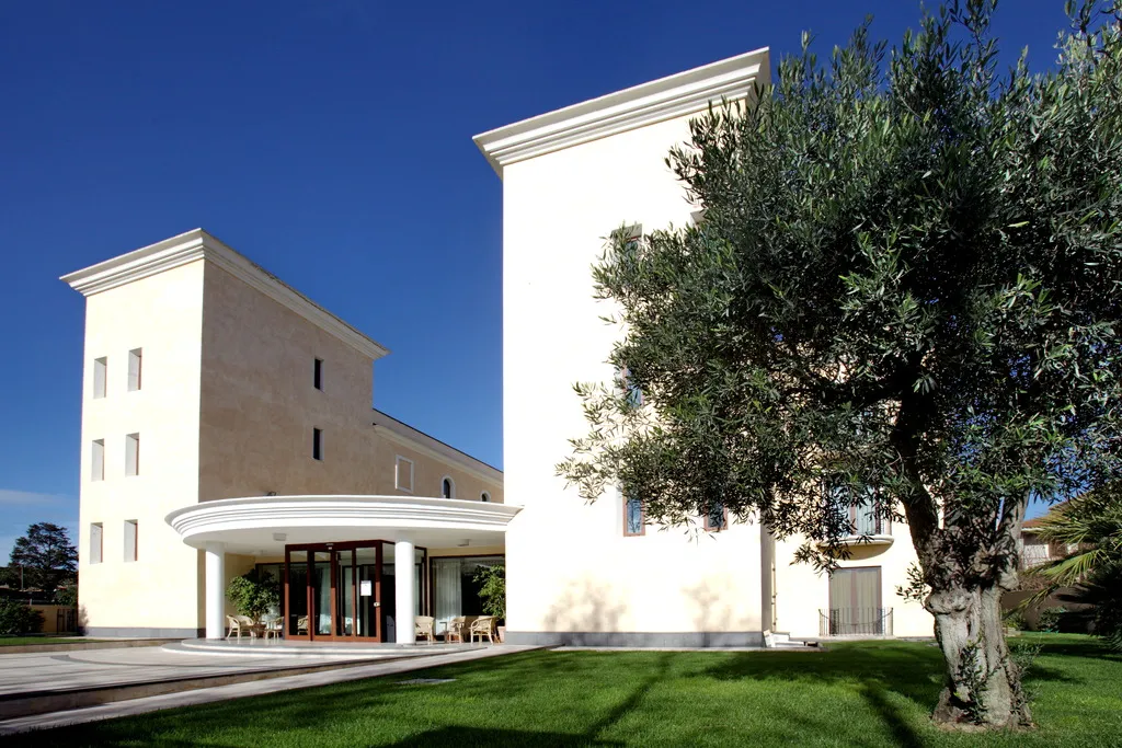 General view, Le Torri Hotel, Cagliari