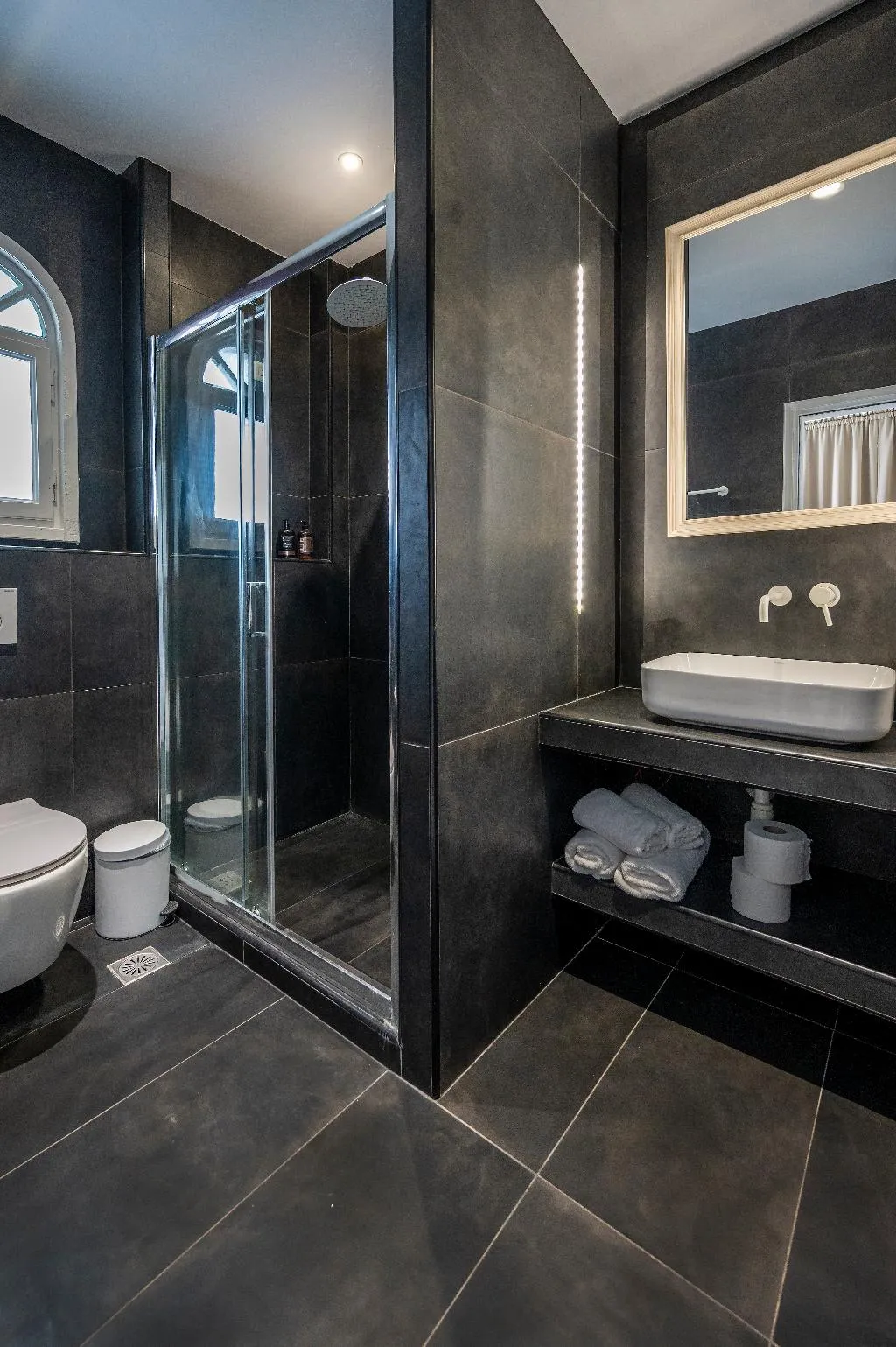 DOUBLE SUPERIOR WITH BALCONY Room, SMY Mediterranean White, Athens