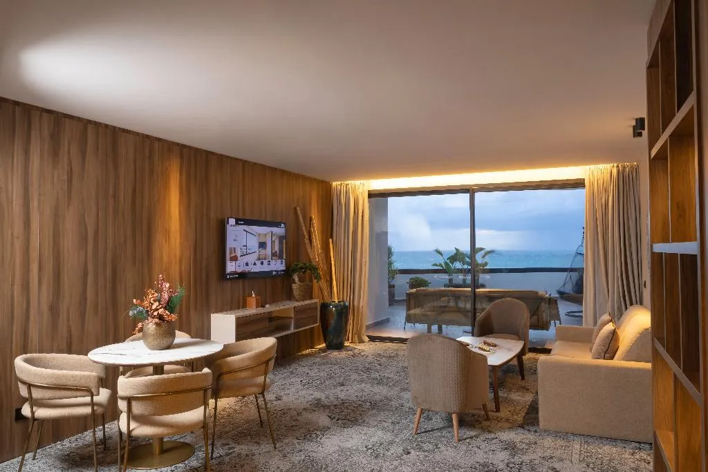 SUITE PREMIUM SEA VIEW Room, Idou Malabata Beach & Spa, Tangier