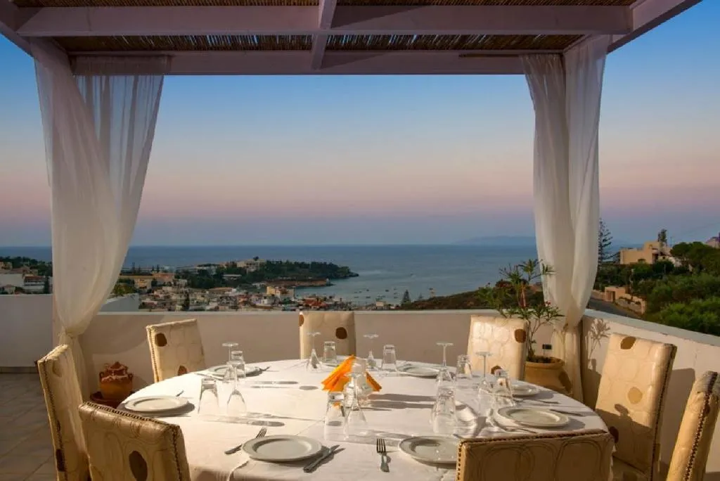 Restaurant, Sunday Life Hotel & Restaurant, Crete